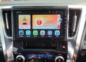 ALPHARD / VELLFIRE (2015-2020)