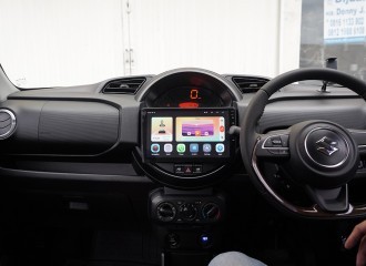 SUZUKI S-PRESSO 2023