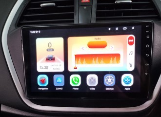 SUZUKI SX4 S-CROSS (2016-2021)