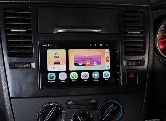NISSAN LATIO 7" INCH