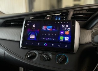 TOYOTA INNOVA REBORN