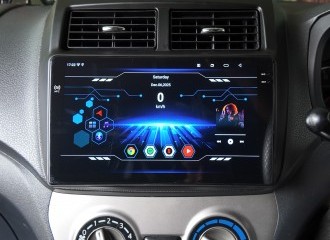 ORCA ECO AUTO NFC 9" INCH