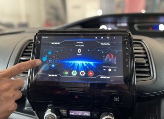 ORCA ECO AUTO NFC UKURAN 9" INCH