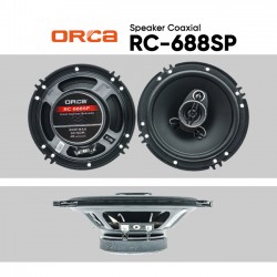 Speaker Coaxial ORCA RC-688SP 6.5&rdquo; inch