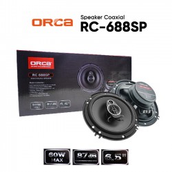 Speaker Coaxial ORCA RC-688SP 6.5&rdquo; inch