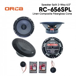 Speaker 2-Way ORCA RC-656 SPL 6.5&Prime; inch