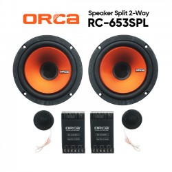 Speaker 2-Way ORCA RC-653 SPL 6.5&Prime; inch
