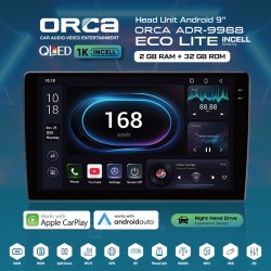 ADR-9988 9" ECO LITE Series